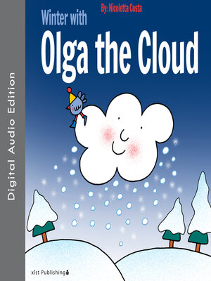 cover image of Winter with Olga the Cloud